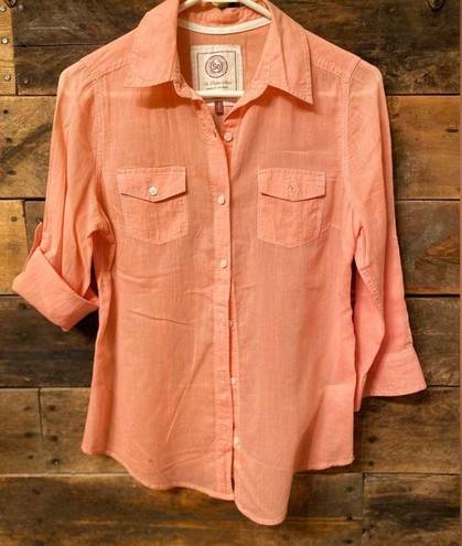 SO Coral medium  Perfect Shirt