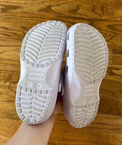 Crocs Lavender