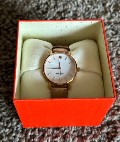 Kate Spade watch