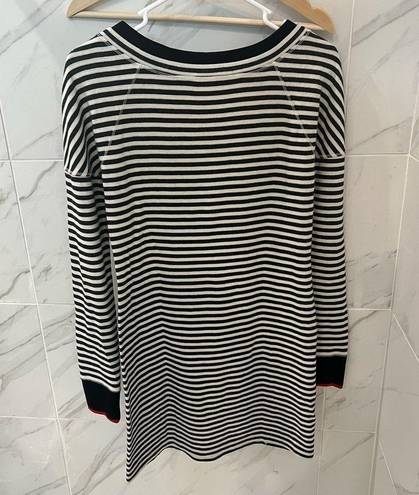 Jason Wu GREY  stripe sweater dress