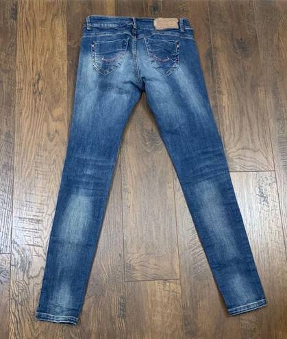 Fiorucci  Safety Jeans Low Rise Skinny Jeans