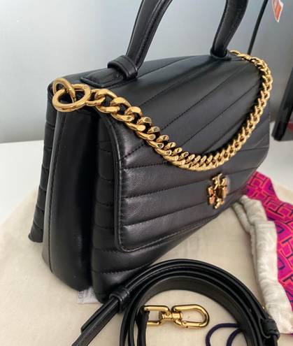 Tory Burch Kira Chevron Top Handle Satchel