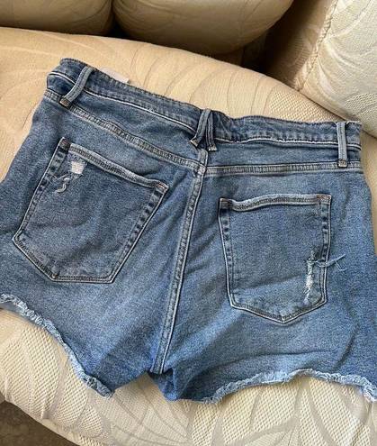 Good American Denim Shorts