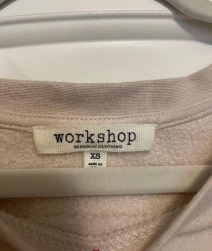 Workshop pullover