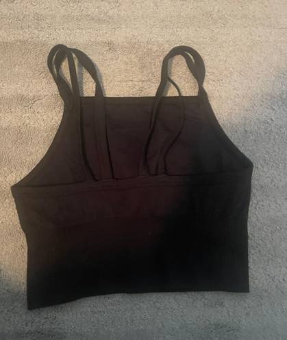 Z By Zella Black Sport Bra