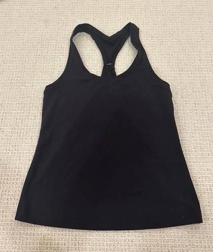 Lululemon Cool Racer Back Tank Nulu