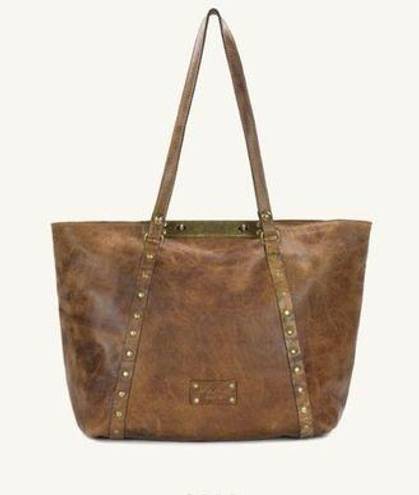 Patricia Nash  Benvenuto Convertible Tote  Leather