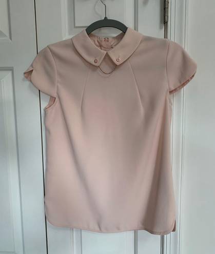 Ted Baker Peplum Blouse