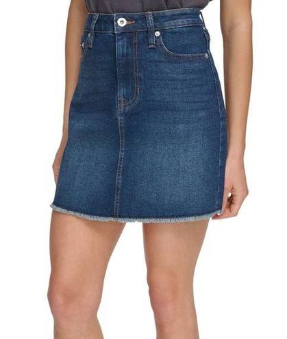 DKNY , size 8, new with tags, denim skirt