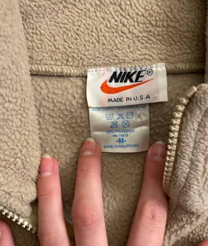 Nike Vintage Quarter-Zip