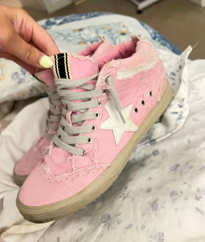 shu shop sneakers Pink Size 9