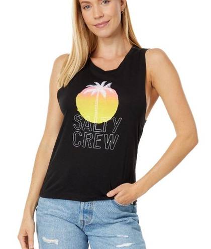 Salty Crew NWT  Summer Vibe Muscle Tank