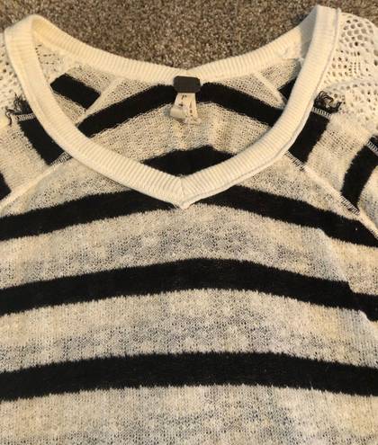 We The Free Free People Striped Sweater