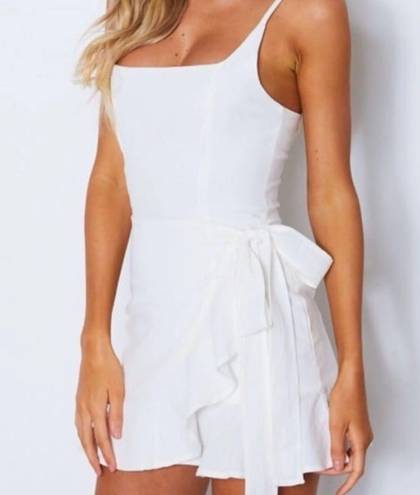 White Fox Boutique White Dress