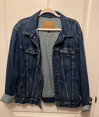 American Eagle Outfitters Jean Jacket