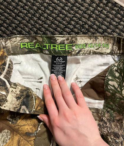 Real tree Camouflage Pants