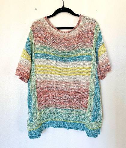 Pilcro colorful Knit Tee