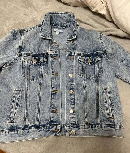 Forever 21 Denim Jacket