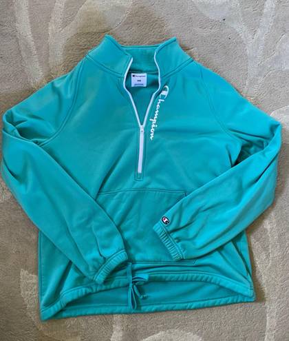 Champion Quarter Zip Pullover