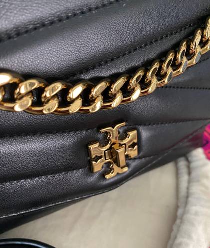 Tory Burch Kira Chevron Top Handle Satchel