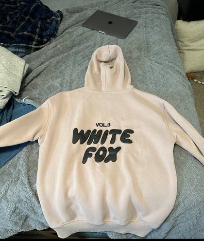 White Fox Boutique sweatshirt