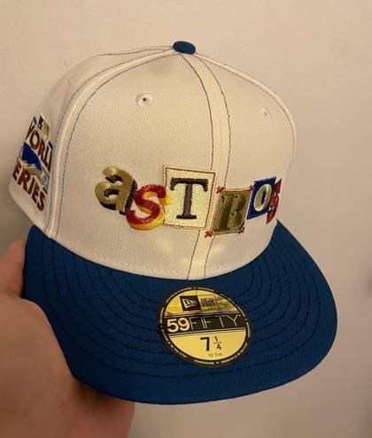 直売新品travis scott new era キャップ