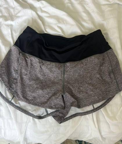 Lululemon Speed Up Shorts 2.5