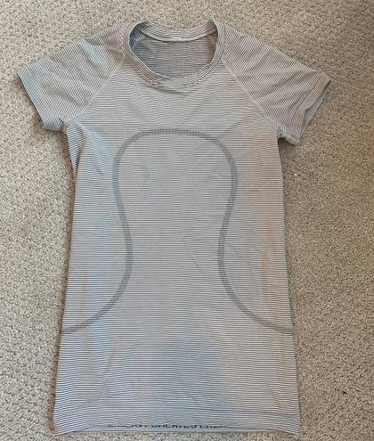 Lululemon Swiftly Tech Short Sleeve