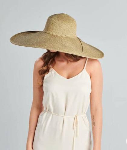 Pacific&Co San Diego hat  Ultrabraid XL Brim Floppy Hat