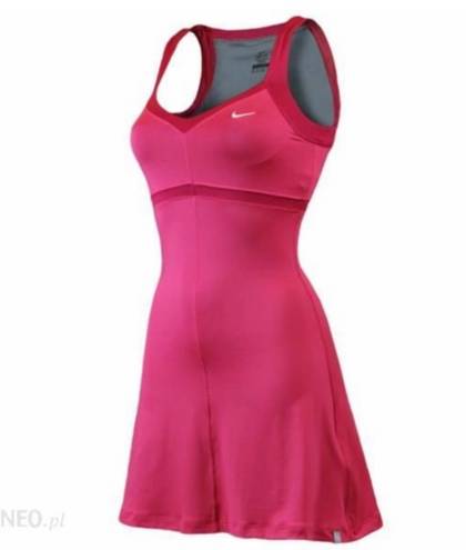 Nike Hot Pink  Dress