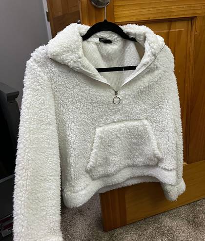 Shinestar fuzzy Jacket