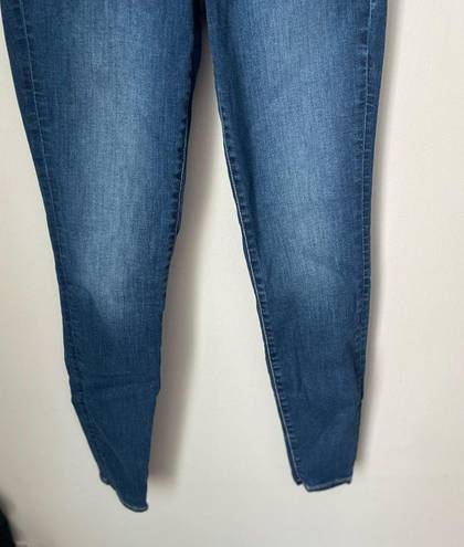 American Eagle  Curvy Hi-Rise Jegging Size 4 Long