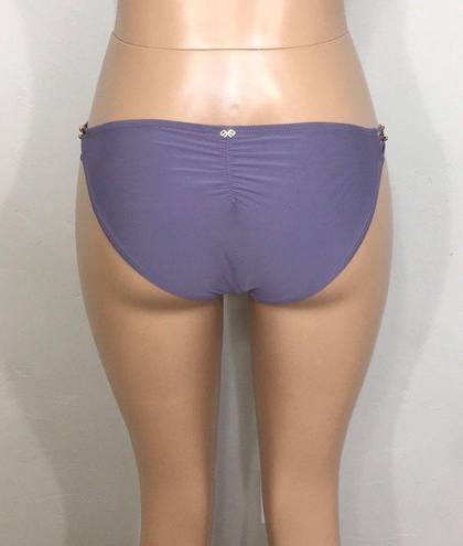 PilyQ New.  amethyst bikini bottom