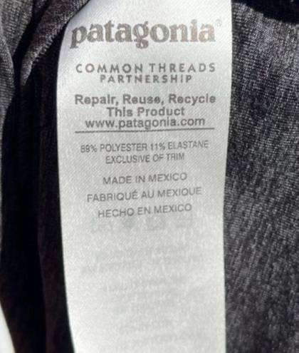 Patagonia  Seabrook Gray Dress Women's XS