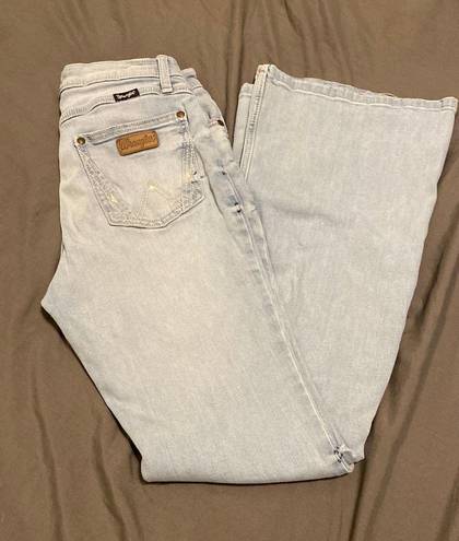 Wrangler Flare Jeans