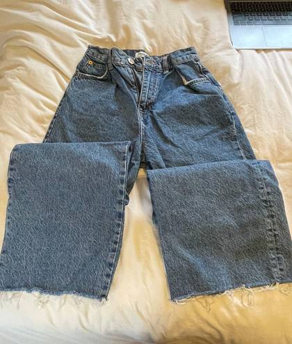 Pull & Bear  High Waisted Jeans