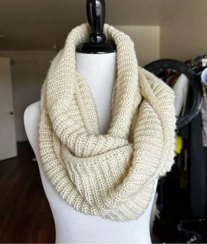 infinity Knitted Winter Warm  Scarf