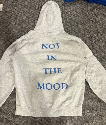 Not In The Mood Hoodie