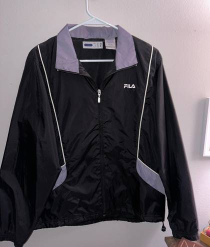 FILA jacket Vintage