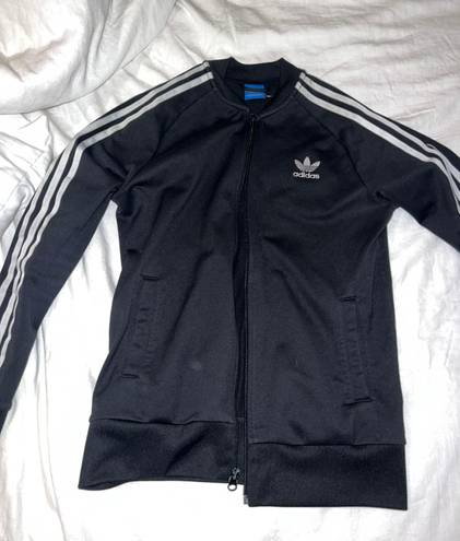 Adidas 3 Stripe Jacket