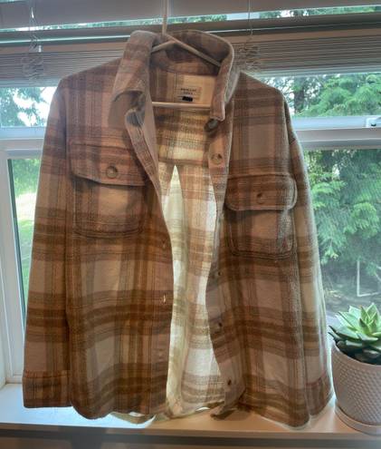 American Eagle Outfitters Flannel