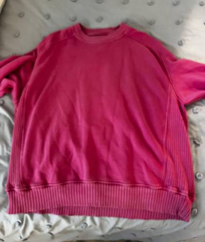 Aerie Pink Sweatshirt