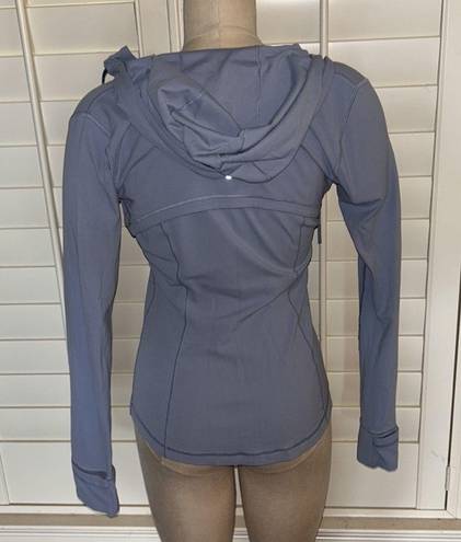 Lululemon Hooded Define Jacket Nulu