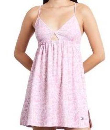 Hill House pink Mini Dress