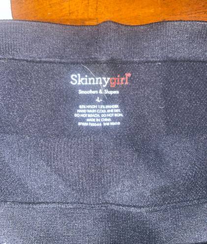 Skinny Girl Black Shapewear Shorts