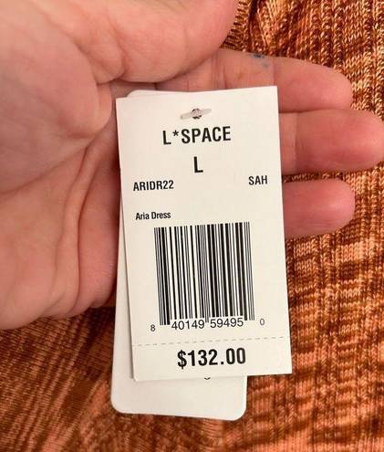 l*space - L* | NWT Aria Dress size large