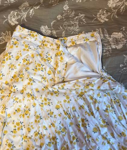 Hollister Floral Summer Skirt