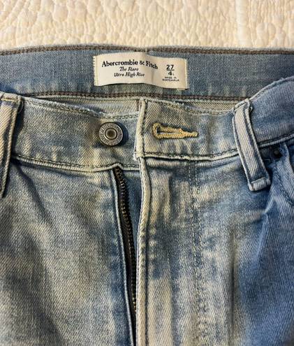 Abercrombie & Fitch Flare Jeans