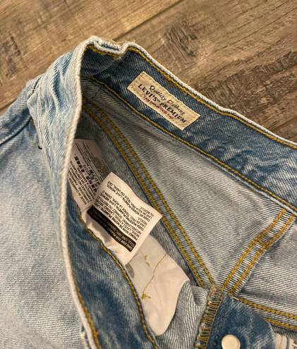 Levi’s 501 Shorts