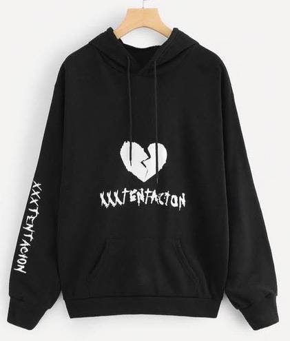 SheIn XXXTENTACION Sweatshirt Size XL - $12 (20% Off Retail) - From Karlee